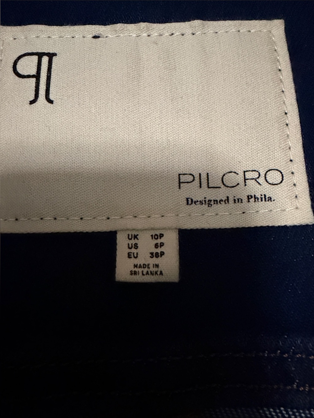 Pilcro Slim Flared Overalls by Anthropologie - Picture 2 of 14
